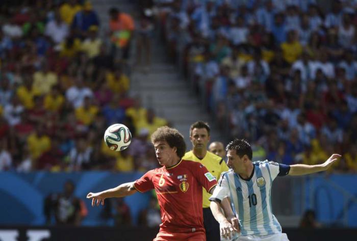 Argentina-Belgica