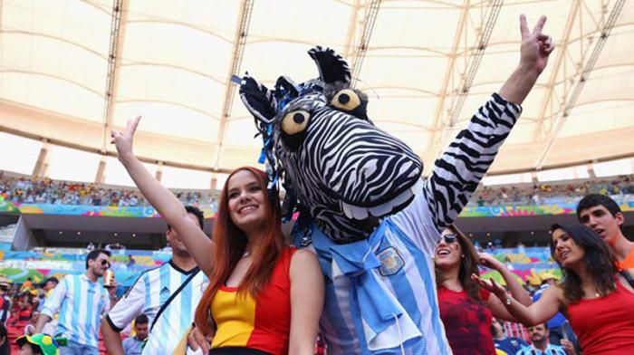 Argentina-Belgica