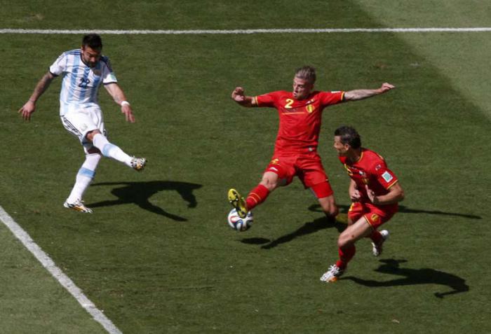 Argentina-Belgica