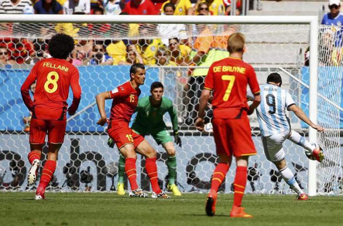 Argentina-Belgica