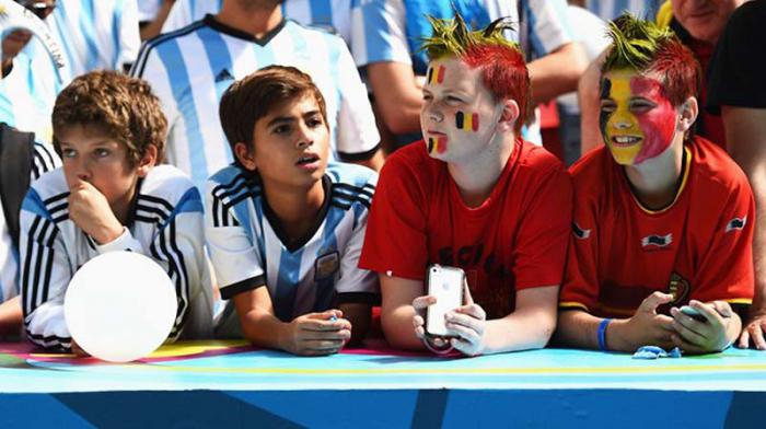 Argentina-Belgica