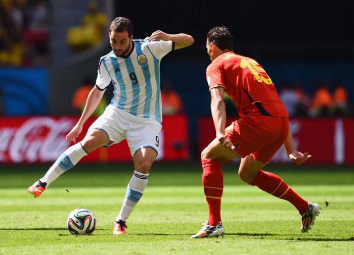 Argentina-Belgica
