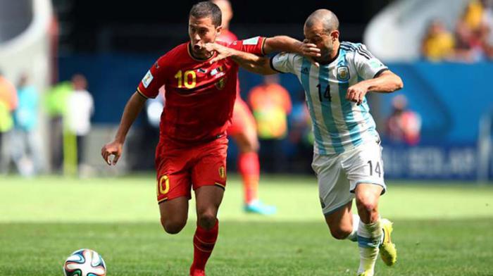Argentina-Belgica