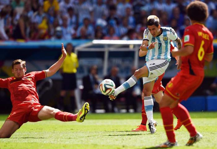 Argentina-Belgica