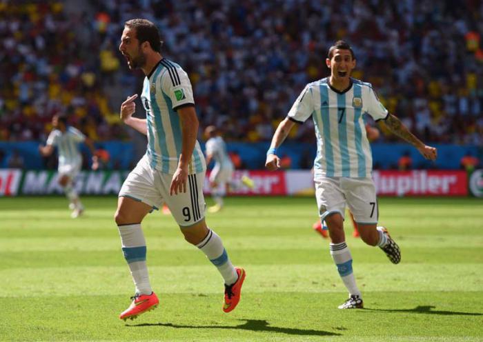 Argentina-Belgica