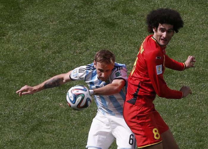Argentina-Belgica