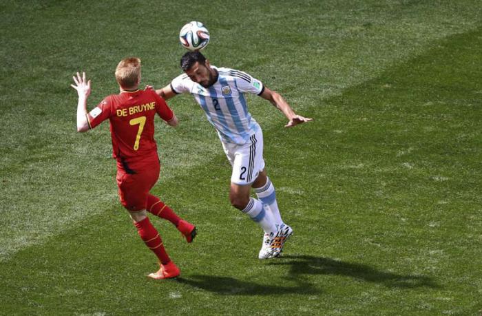 Argentina-Belgica