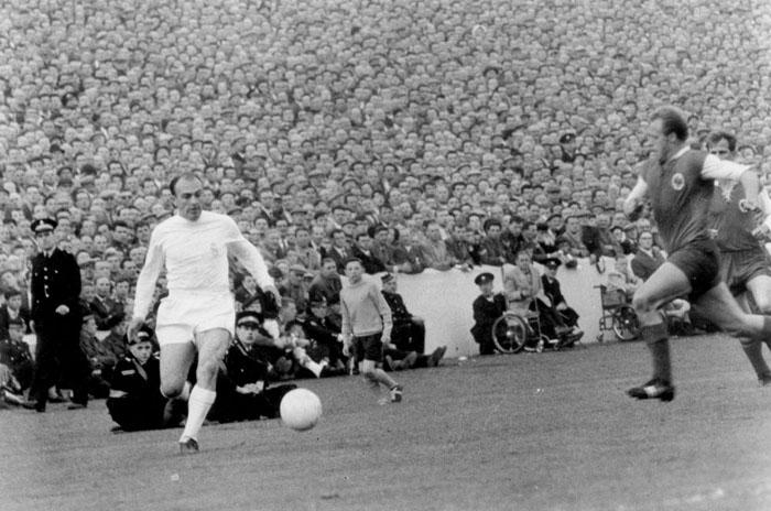 Alfredo Di Estéfano