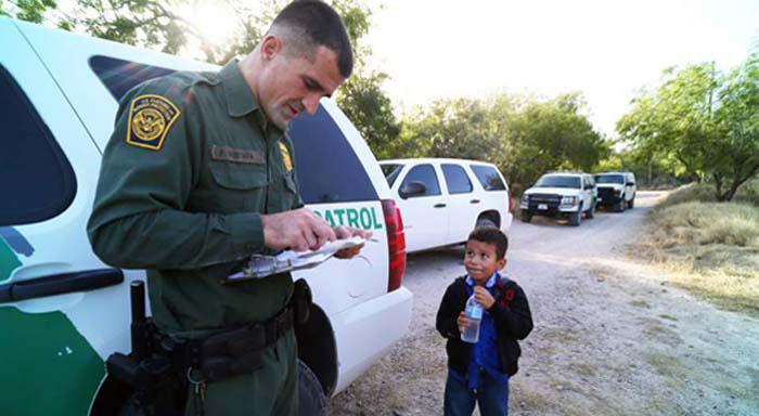 niños inmigrantes