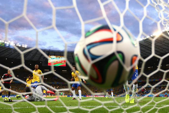 Brasil vs Alemania