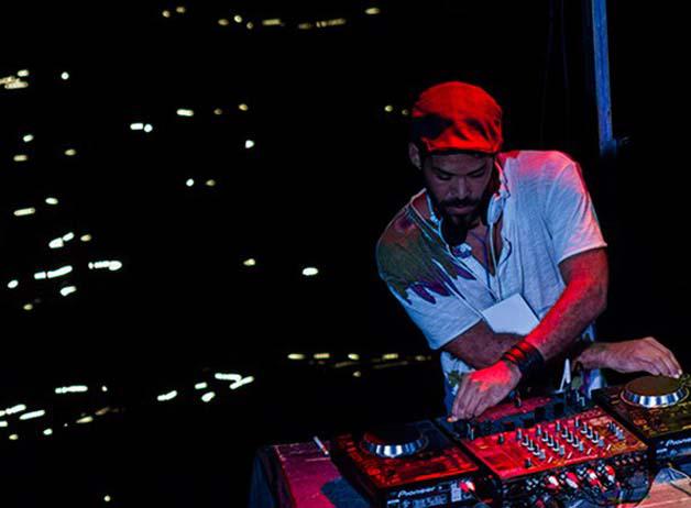 Alain Dark-DJ