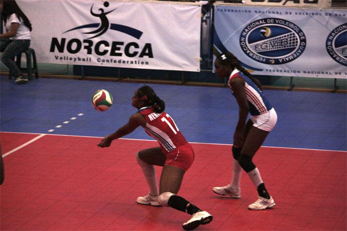 norceca sub 20