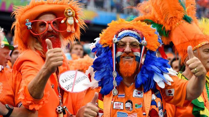 Partido Argentina vs Holanda
