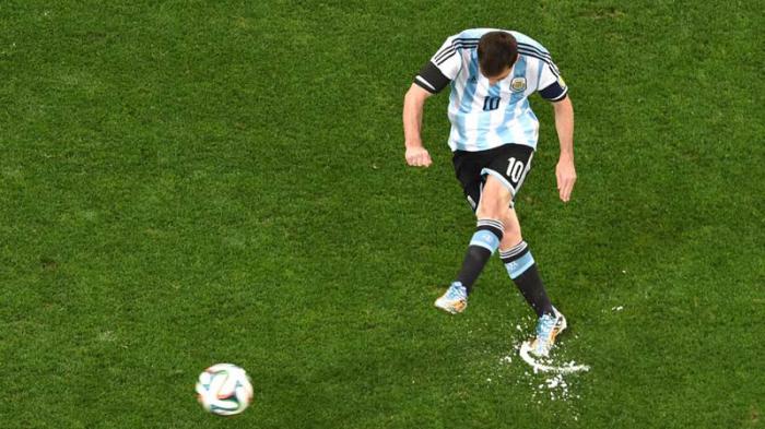Partido Argentina vs Holanda