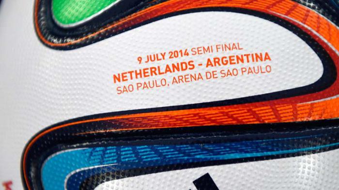 Partido Argentina vs Holanda