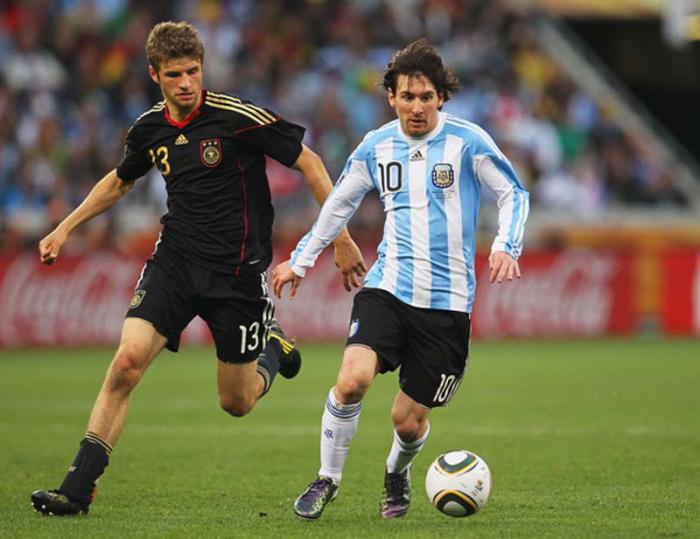 Argentina-Alemania