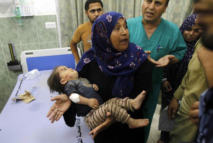 Gaza