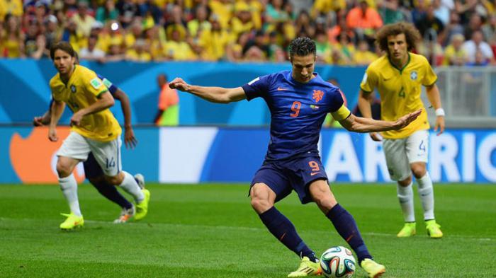 Brasil vs Holanda