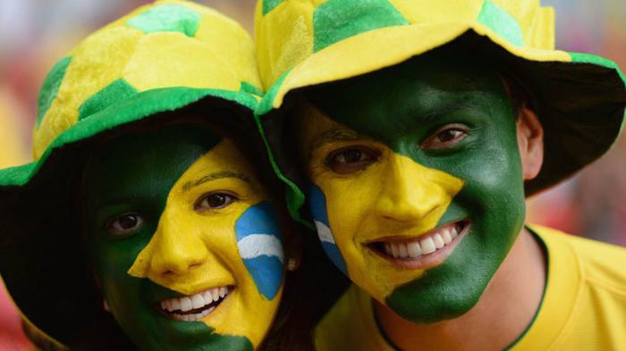 Brasil vs Holanda