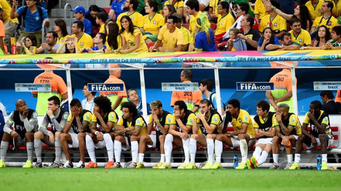 Brasil vs Holanda