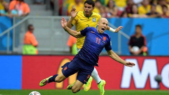Brasil vs Holanda