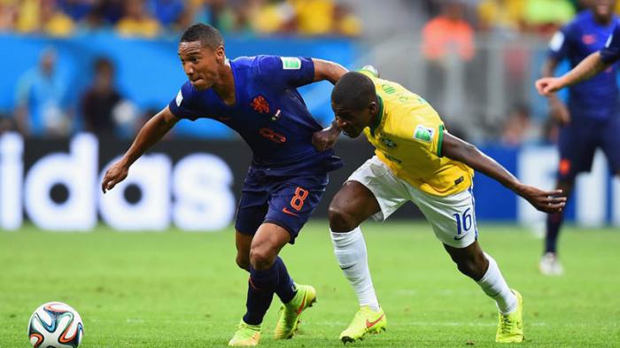 Brasil vs Holanda