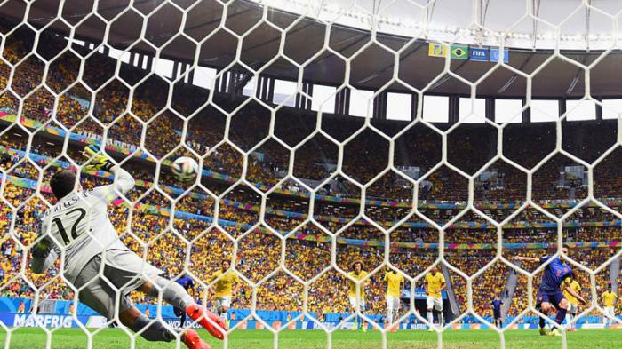 Brasil vs Holanda