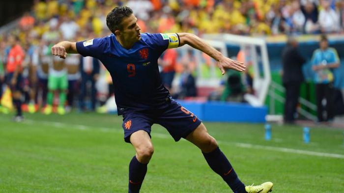 Brasil vs Holanda