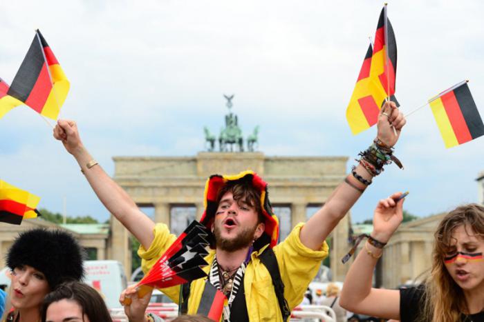 Alemania-Argentina