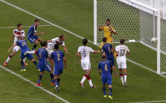 Alemania-Argentina