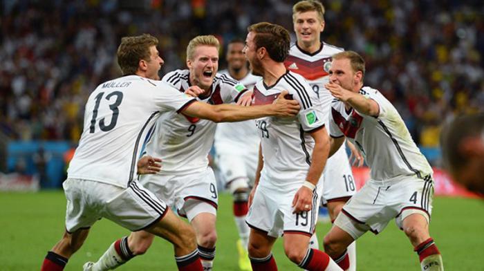 Alemania-Argentina
