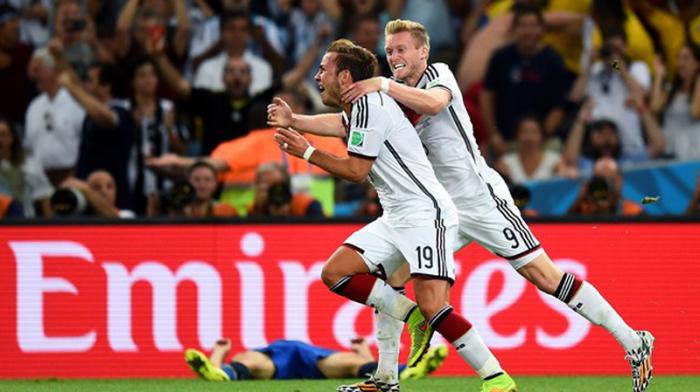 Alemania-Argentina