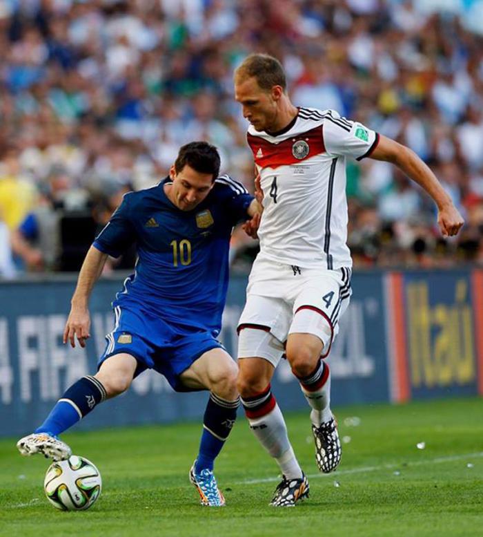 Alemania-Argentina