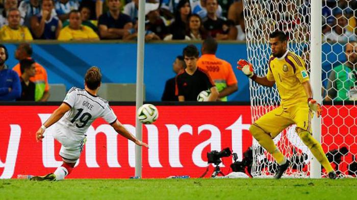 Alemania-Argentina