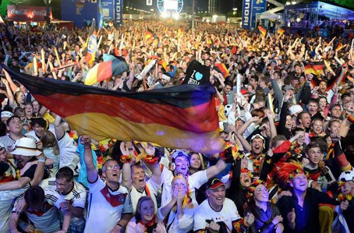 Alemania-Argentina
