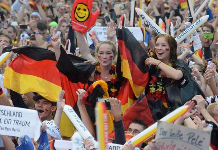 Alemania-Argentina