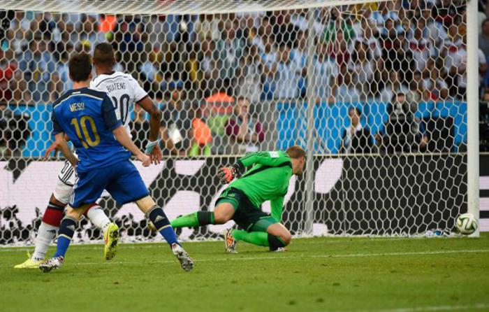 Final Alemania - Argentina
