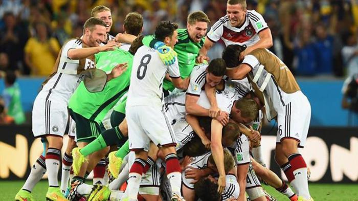 Final Alemania - Argentina