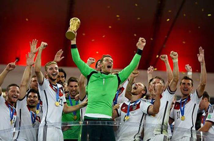 Final Alemania - Argentina