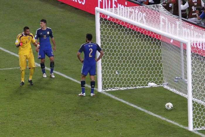 Final Alemania - Argentina