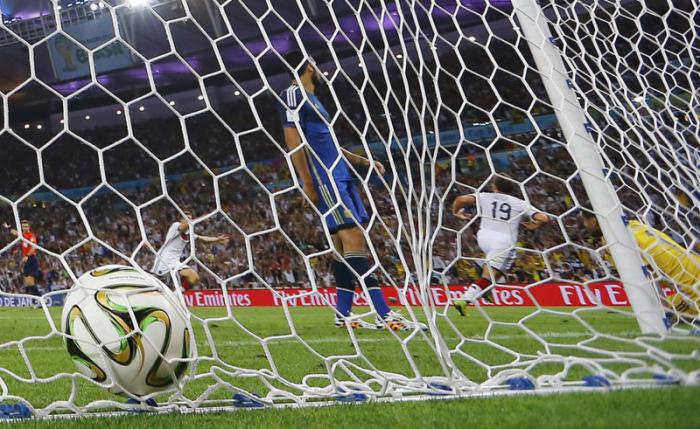 Final Alemania - Argentina