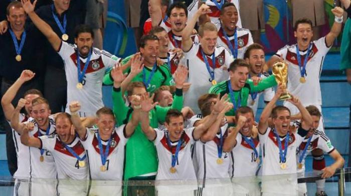 Final Alemania - Argentina