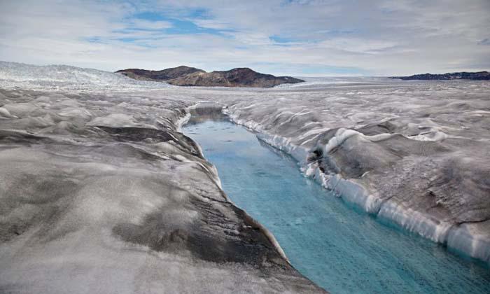 glaciares