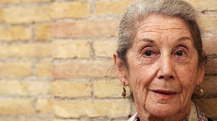 falleció nadine gordimer