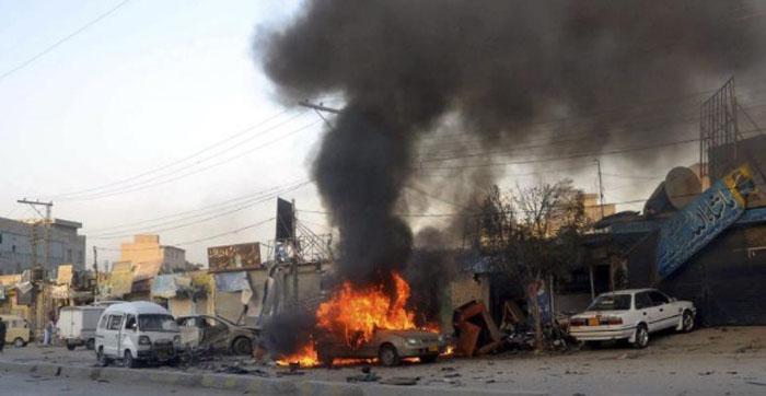 Atentado Afganistán