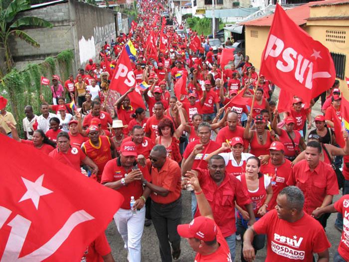 El congreso del PSUV se realizará del 26 al 28 de julio, día en que se celebrará el aniversario 60 del natalicio de Chávez. 