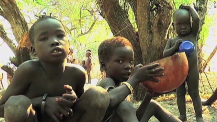 A los efectos del conflicto interno se une la crisis alimentaria que enfrenta la región. 
FOTO: ONU