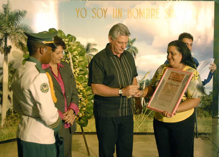 Miguel Díaz-Canel Bermúdez