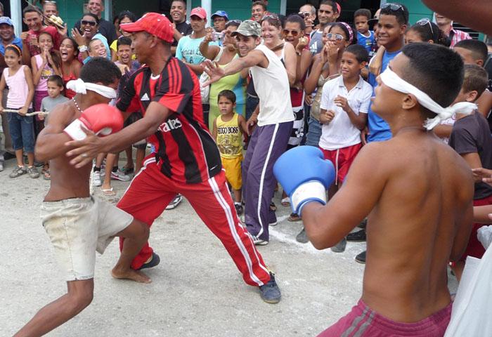 guantánamo recreación