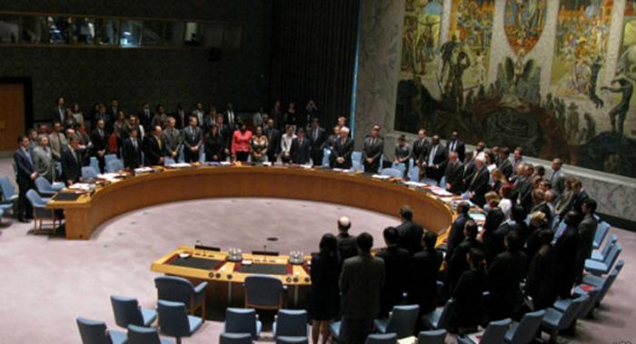 consejo de seguridad